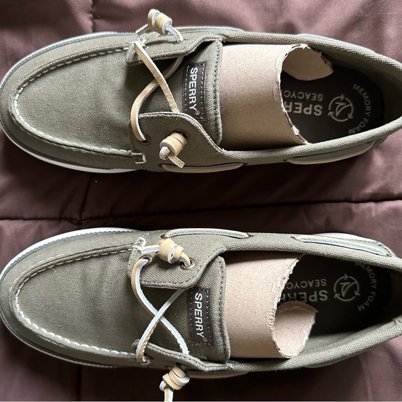 Sperry Women’s Bahama 3.0 Platform Shoes - Picture 1 of 7